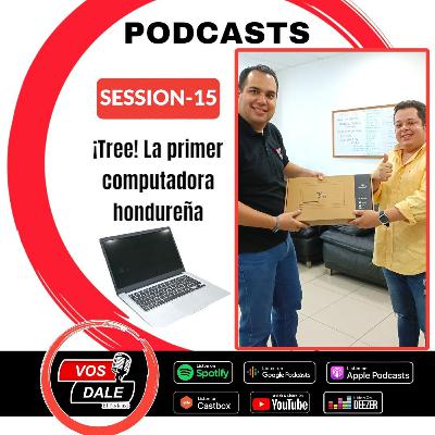 Session-15 Computador portátil 100% Hondureño💻