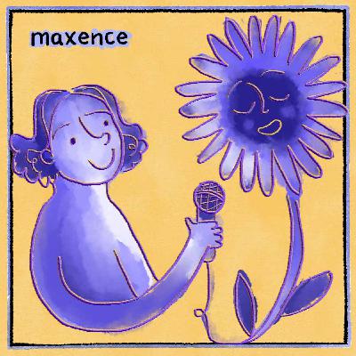 maxence - la peur de la mort et la hargne de vivre