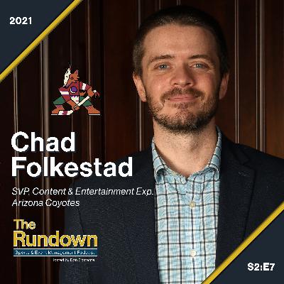 Interview with Chad Folkestad