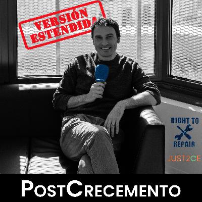Postcrecemento e innovación con Mario Pansera [Versión estendida]