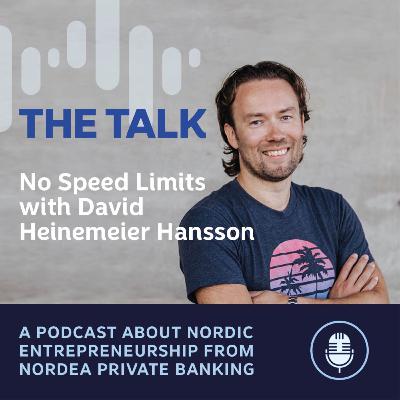 No Speed Limits with David Heinemeier Hansson (DHH)