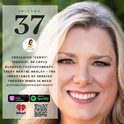 Real Talk with BELLA: Gerry Viggiani on Women's Mental Health Awareness Real Talk with BELLA: Gerry Viggiani on Women's Mental Health Awareness