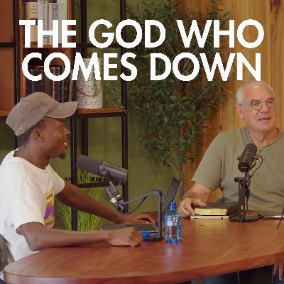 The God Who Comes Down: Reframing Holiness and Proximity