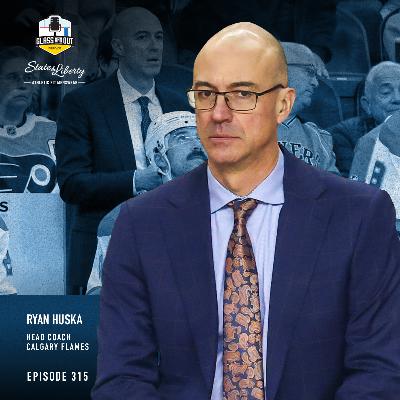 Calgary Flames Head Coach Ryan Huska: Breakout principles, the lost art of passing and celebrating your wins Calgary Flames Head Coach Ryan Huska: Breakout principles, the lost art of passing and celebrating your wins