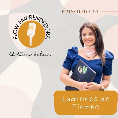 Ladrones de Tiempo |T2 |Episodio 19 Ladrones de Tiempo |T2 |Episodio 19