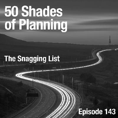 The Snagging List The Snagging List