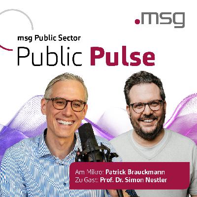 Folge 9: Prof. Dr. Simon Nestler – Professor für Mensch-Computer-Interaktion an der TU Ingolstadt