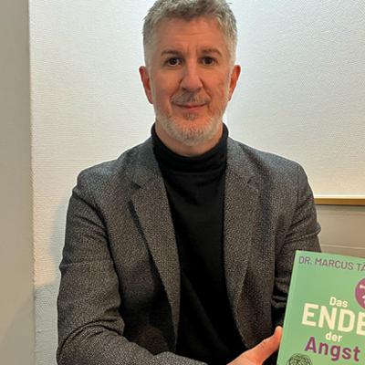 Neurobiologe Marcus Täuber über Strategien gegen Angst