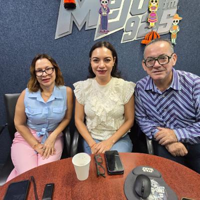 Hay hartazgo y miedo por la inseguridad: Sen. Mely Romero Hay hartazgo y miedo por la inseguridad: Sen. Mely Romero