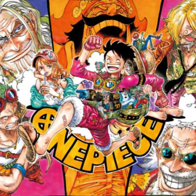One Piece Chapters 1156 and 1155, Kagurabachi Elite Status, and What We've Been Watching