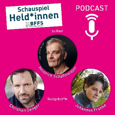 #64 - Bundestagswahl 2025 | Podcast für Schauspieler*innen und die gesamte Film-, Theater-, und Synchron-Branche #64 - Bundestagswahl 2025 | Podcast für Schauspieler*innen und die gesamte Film-, Theater-, und Synchron-Branche