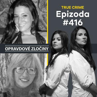 #416 - Aileen Seiden & Arlis Perry #416 - Aileen Seiden & Arlis Perry