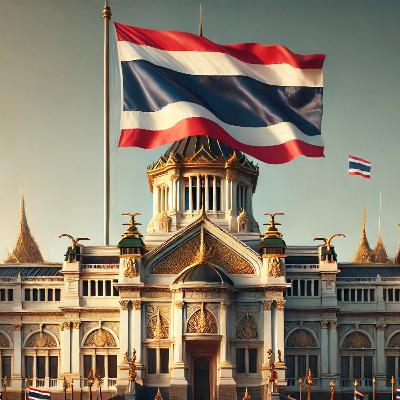 🎙️ Thailand’s No-Confidence Vote: A Power Struggle Unfolds 🇹🇭⚖️