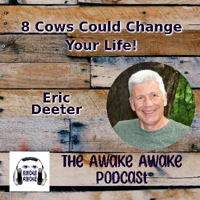How Can 8 Cows Change A Life?