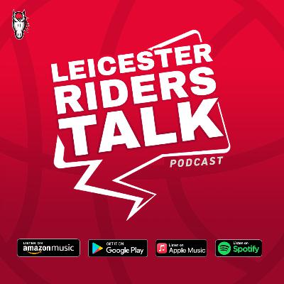 S2. Episode 18. Leicester Riders Talk. The '88 minutes weekend' episode.