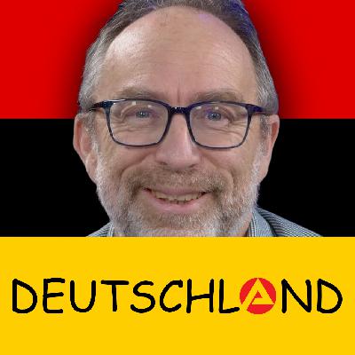 #065 Jimmy Wales ist Wikipedia-"Gründer" | DEUTSCHLAND Podcast