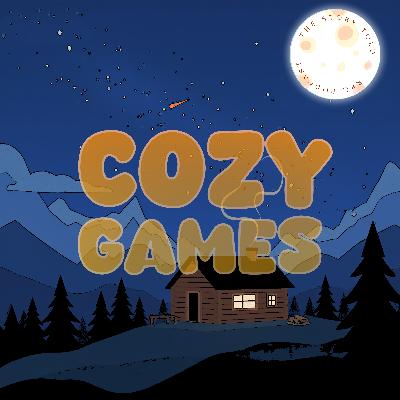 Episode 182: Cozy Games Episode 182: Cozy Games