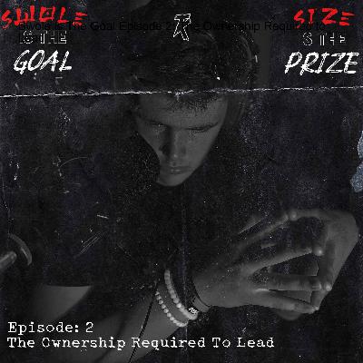 Swole is the Goal Episode 11: Creating Your Own Purpose with Larson Patete