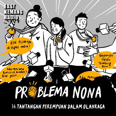 16. Tantangan Perempuan dalam Olahraga