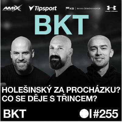 BKT #255 | Proč Malík nejezdí na repre? Má Litvínov ještě šanci a je Galvas hráčem pro velkoklub?