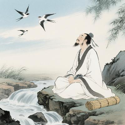 53、红尘适合修行 道德经 第22章