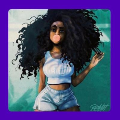 🚨 NEW: The AVERAGE BLACK GIRL