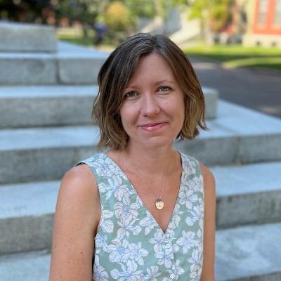 Episode 134 - Dr. Naomi Weiss