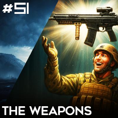 51. Battlefield 6 Weapons Debate | Battlefield One Podcast 51. Battlefield 6 Weapons Debate | Battlefield One Podcast