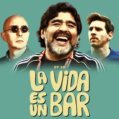 La Vida es un Bar 20 - Fua, el Diego La Vida es un Bar 20 - Fua, el Diego