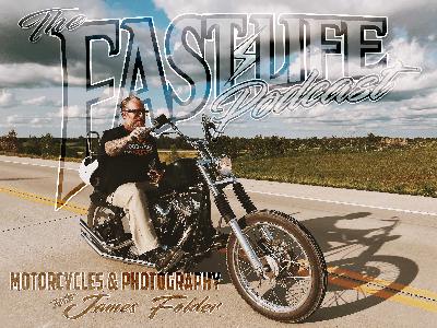 Motorcycles and Photography with James Folder #446