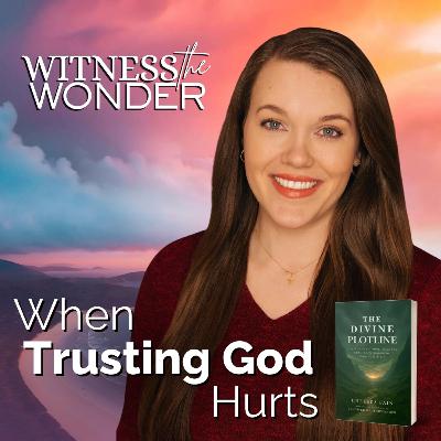 When Trusting God Hurts | Chelsea Fain on Divorce, Church Hurt & Survival | S2 EP3 When Trusting God Hurts | Chelsea Fain on Divorce, Church Hurt & Survival | S2 EP3