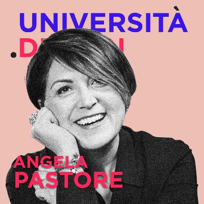 Angela Pastore - Founder & Creative Director di Antville, Coordinatrice del corso in Art Direction & Copywriting allo IUAD