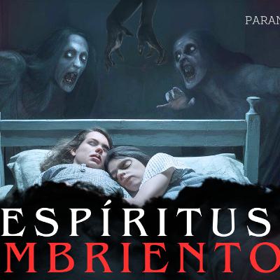 ESPIRITUS HAMBRIENTOS ESPIRITUS HAMBRIENTOS