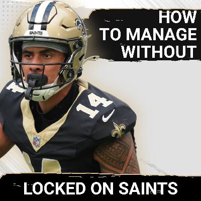 BONUS: How New Orleans Saints Cope With Losses Of Devaughn Vele, Devin Neal Vs. New York Jets