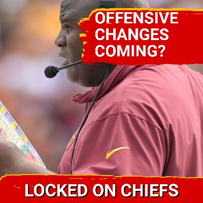 REINVENT: Kansas City Chiefs Eye OFFENSIVE Makeover—Eric Bieniemy’s INFLUENCE to Shape Draft Moves REINVENT: Kansas City Chiefs Eye OFFENSIVE Makeover—Eric Bieniemy’s INFLUENCE to Shape Draft Moves