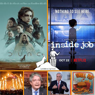 Capítulo 18: Apocalipsis Zombie Capítulo 18: Apocalipsis Zombie