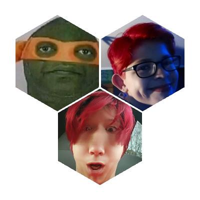 1st ever sus podcast "no homo"