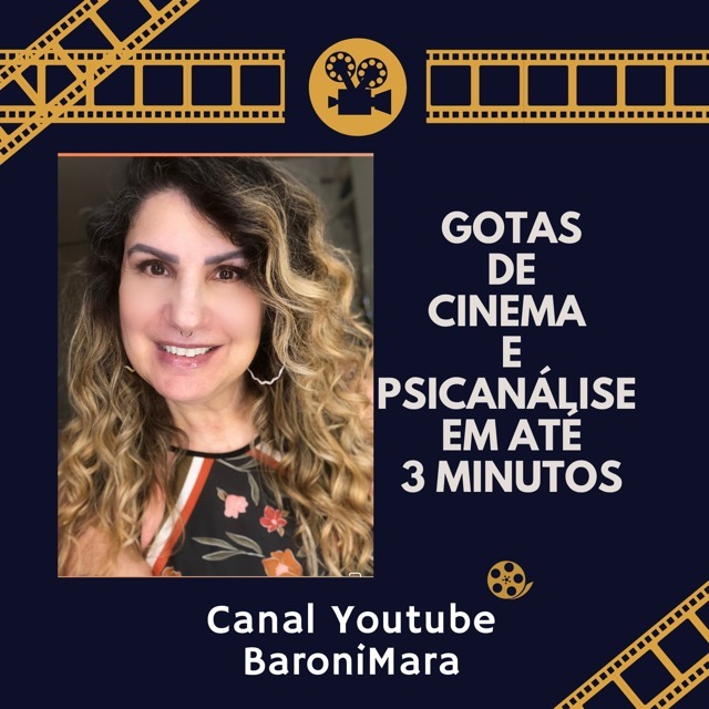 Prof.ª Dr.ª  Mara Baroni - Cinema e Psicanálise