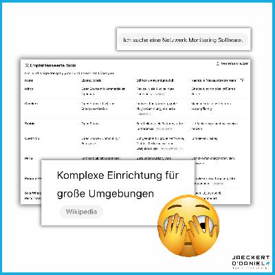 KI zitiert Wikipedia. Wie gehen Unternehmen damit um? Interview mit Jörg Niethammer KI zitiert Wikipedia. Wie gehen Unternehmen damit um? Interview mit Jörg Niethammer