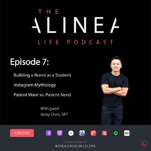 Branding & Healthcare with Andy Chen, SPT