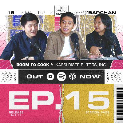 S2EP15: Room to Cook ft. Kassi Distributors Inc. S2EP15: Room to Cook ft. Kassi Distributors Inc.