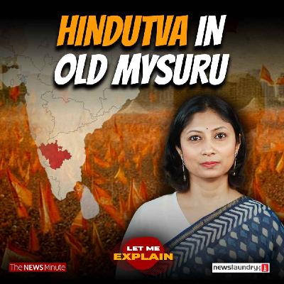 BJP’s battle for Karnataka’s old Mysuru | Let Me Explain 97 | Pooja Prasanna BJP’s battle for Karnataka’s old Mysuru | Let Me Explain 97 | Pooja Prasanna