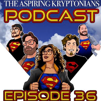 Episode #36 - 'Legion Of Super-Heroes' Interviews With Butch Lukic & Robbie Daymond Episode #36 - 'Legion Of Super-Heroes' Interviews With Butch Lukic & Robbie Daymond