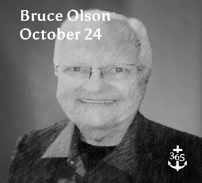 Bruce Olson, US, Missionary