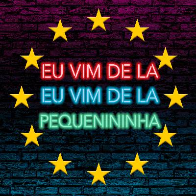 02. Eu vim de lá, eu vim de lá pequenininha. 02. Eu vim de lá, eu vim de lá pequenininha.