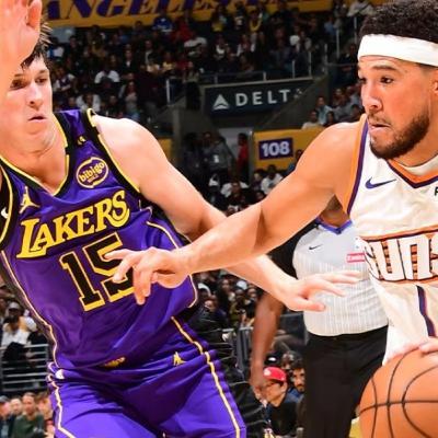 Phoenix Suns Team Preview Part Two With Luke Duffy!