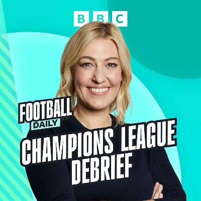 Champions League Debrief: Nightmare in Madrid for Spurs