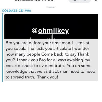 the SCHEME a snapchat rant on April 1st 1:22am