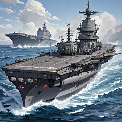 航母百年：从试验品到海洋霸主