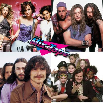 139. Were these fake 90’s bands any good? Movies based on make believe bands!